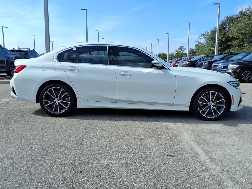 2019 BMW 3 Series 330i xDrive