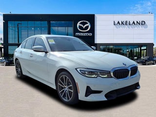2019 BMW 3 Series 330i xDrive