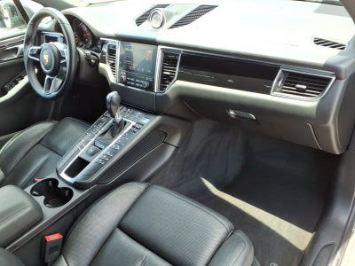 2018 Porsche Macan Base