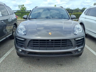 2018 Porsche Macan Base