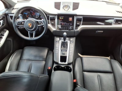 2018 Porsche Macan Base