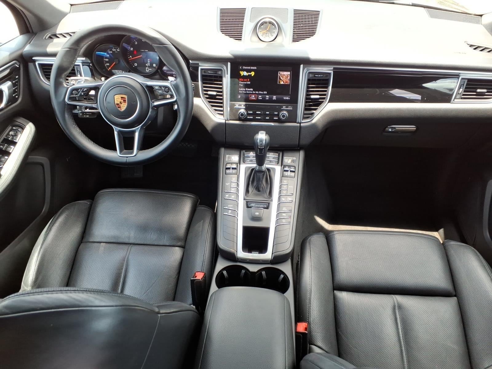 2018 Porsche Macan Base