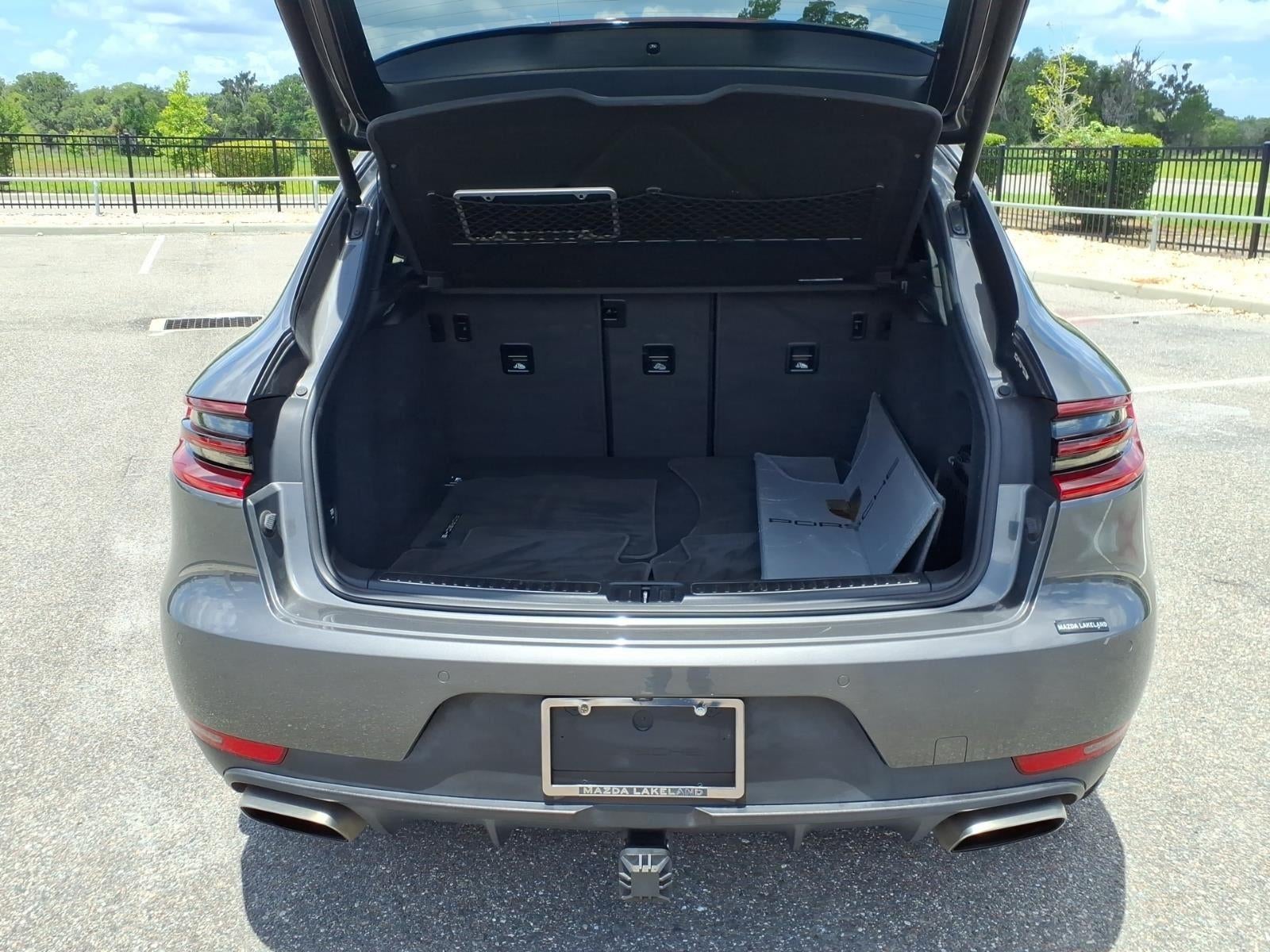 2018 Porsche Macan Base