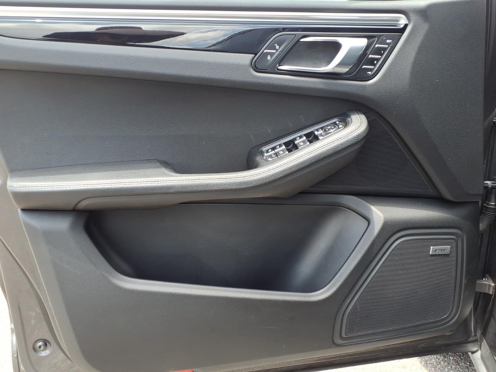 2018 Porsche Macan Base