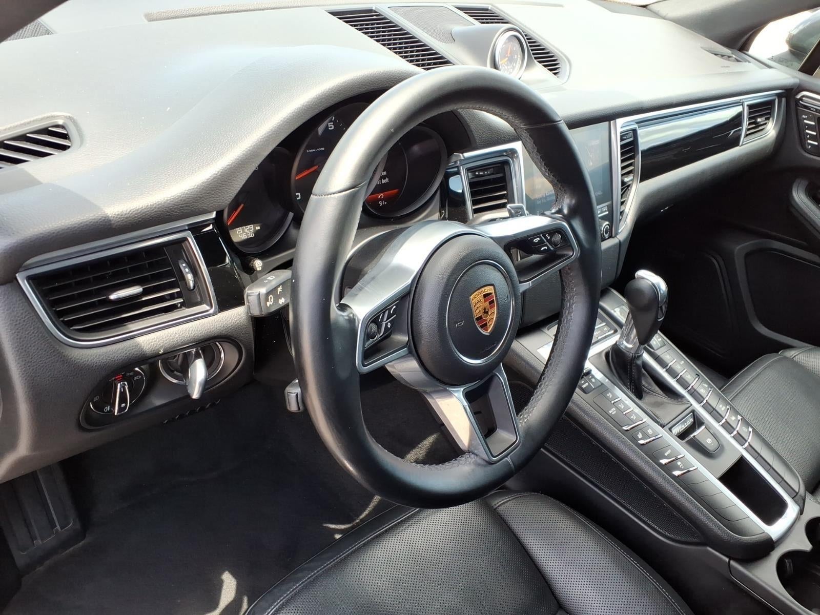 2018 Porsche Macan Base