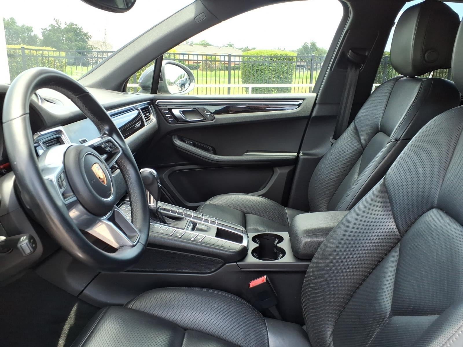 2018 Porsche Macan Base