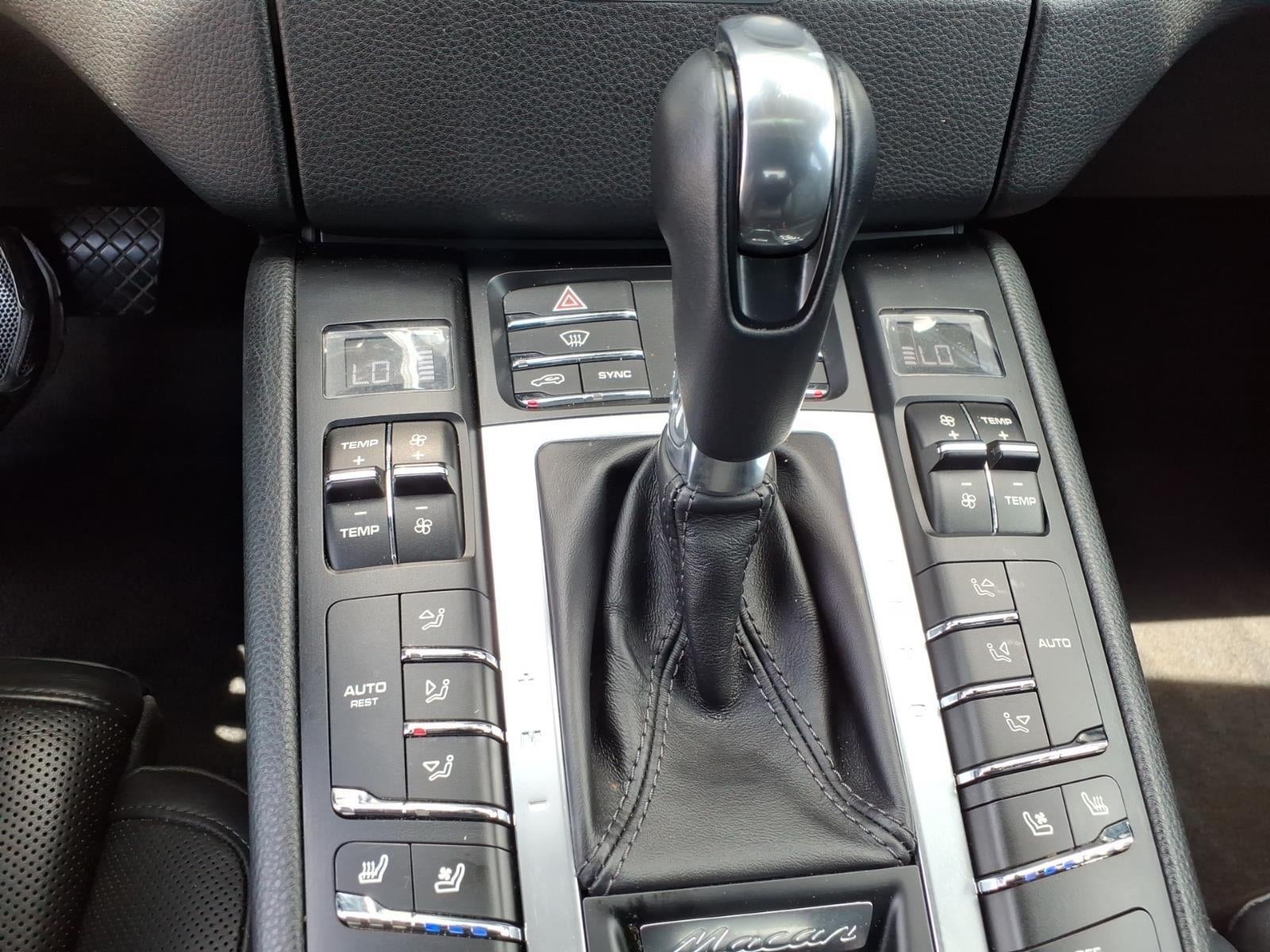 2018 Porsche Macan Base