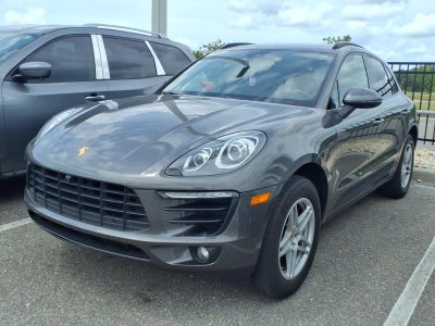 2018 Porsche Macan Base