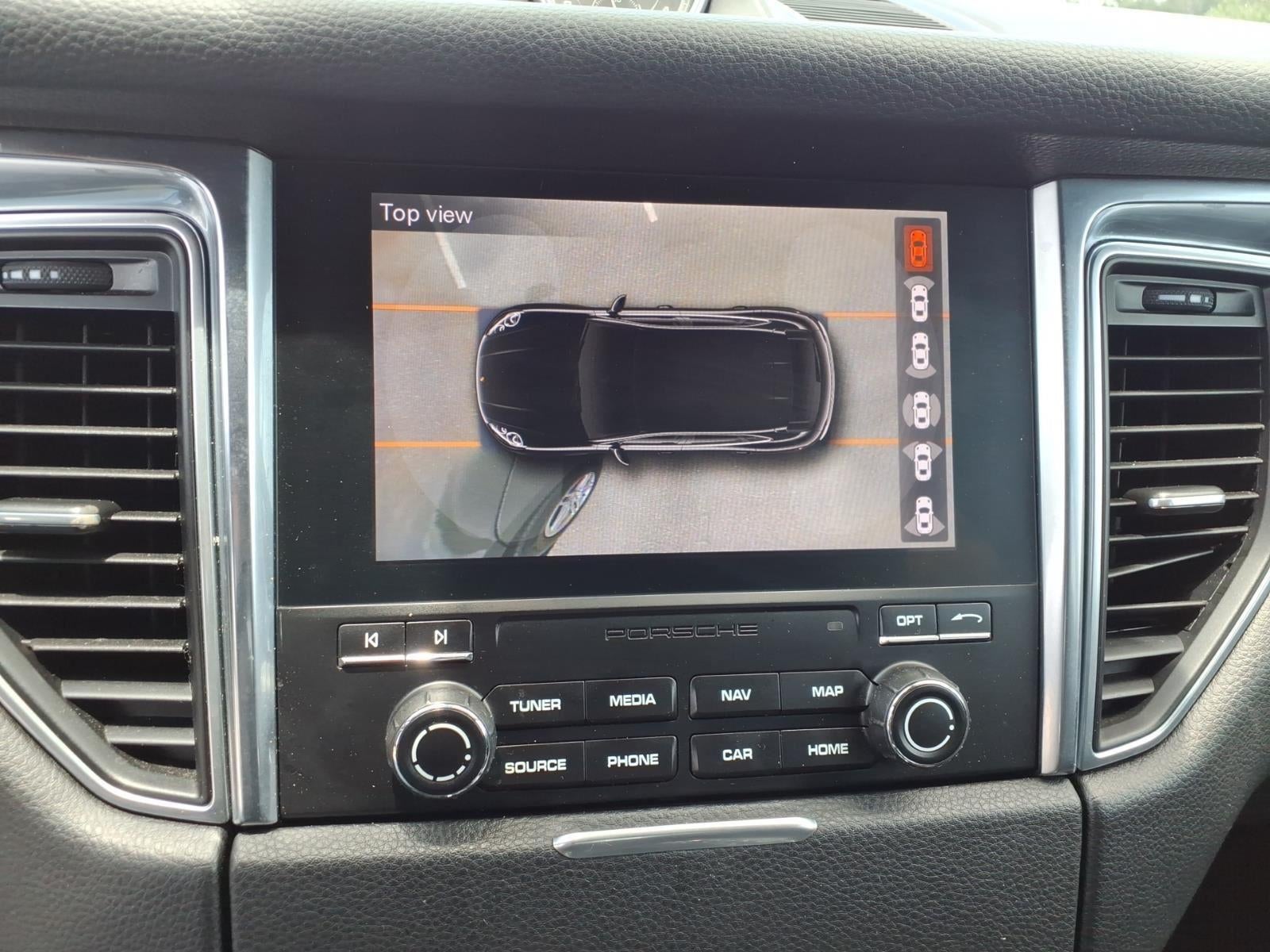 2018 Porsche Macan Base