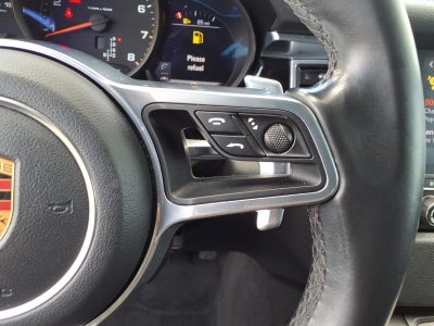 2018 Porsche Macan Base