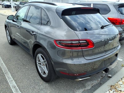 2018 Porsche Macan Base