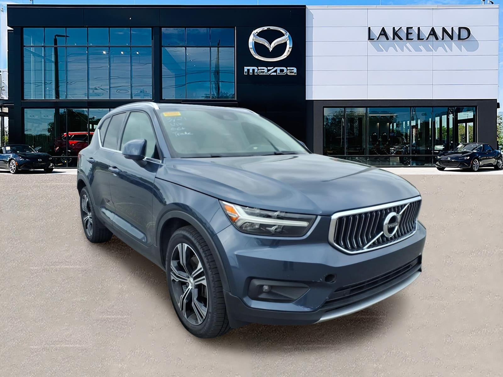 2020 Volvo XC40 Inscription