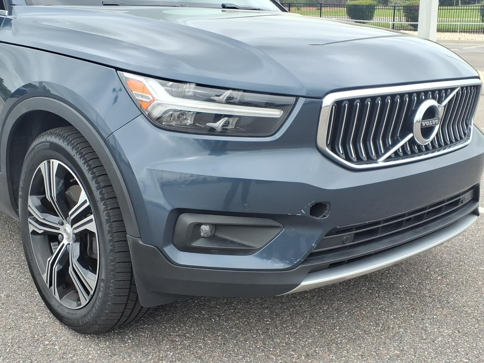 2020 Volvo XC40 Inscription