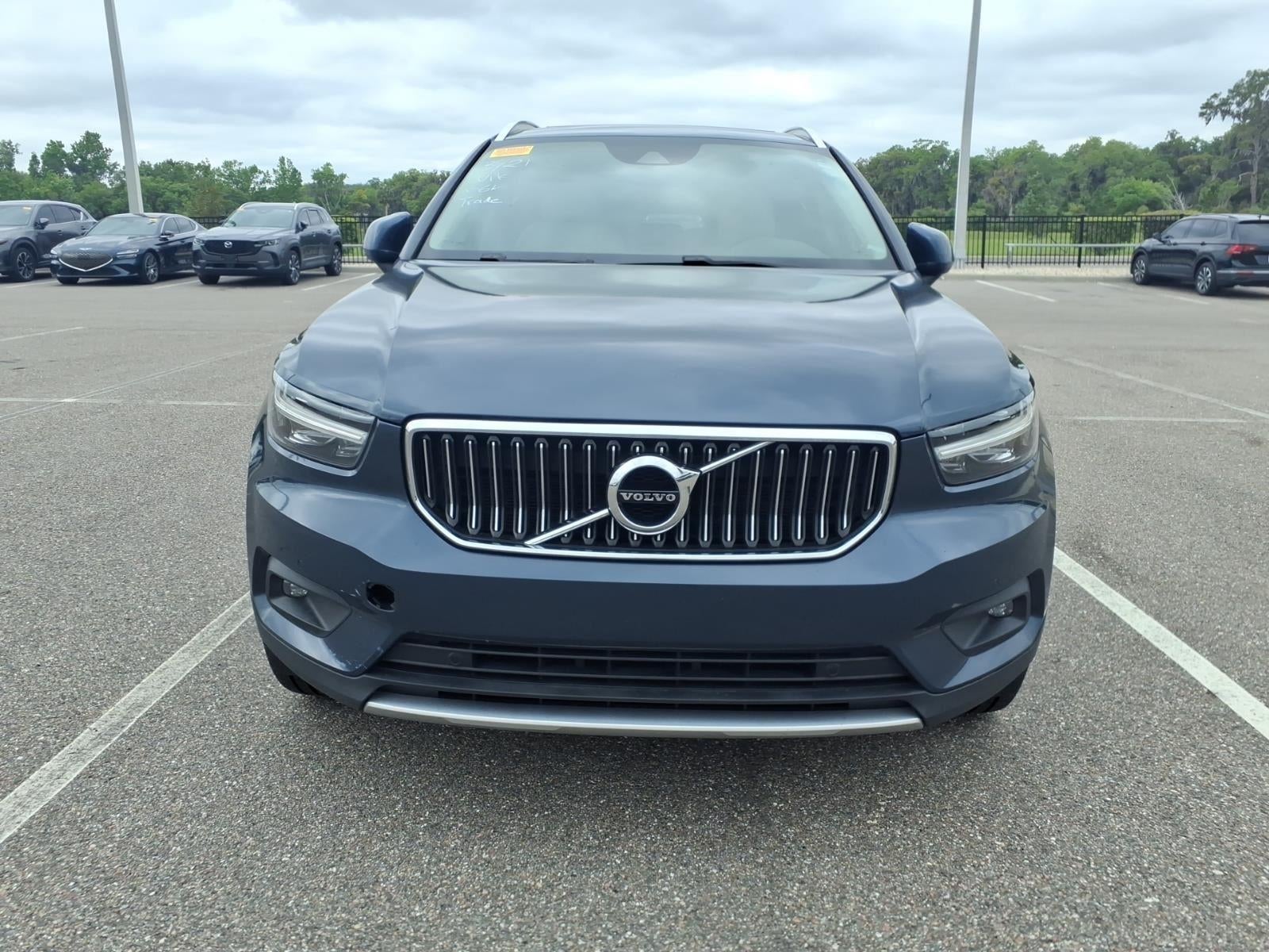 2020 Volvo XC40 Inscription