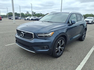 2020 Volvo XC40 Inscription