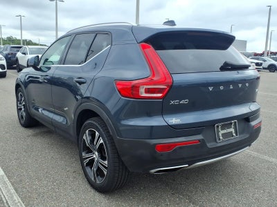 2020 Volvo XC40 Inscription