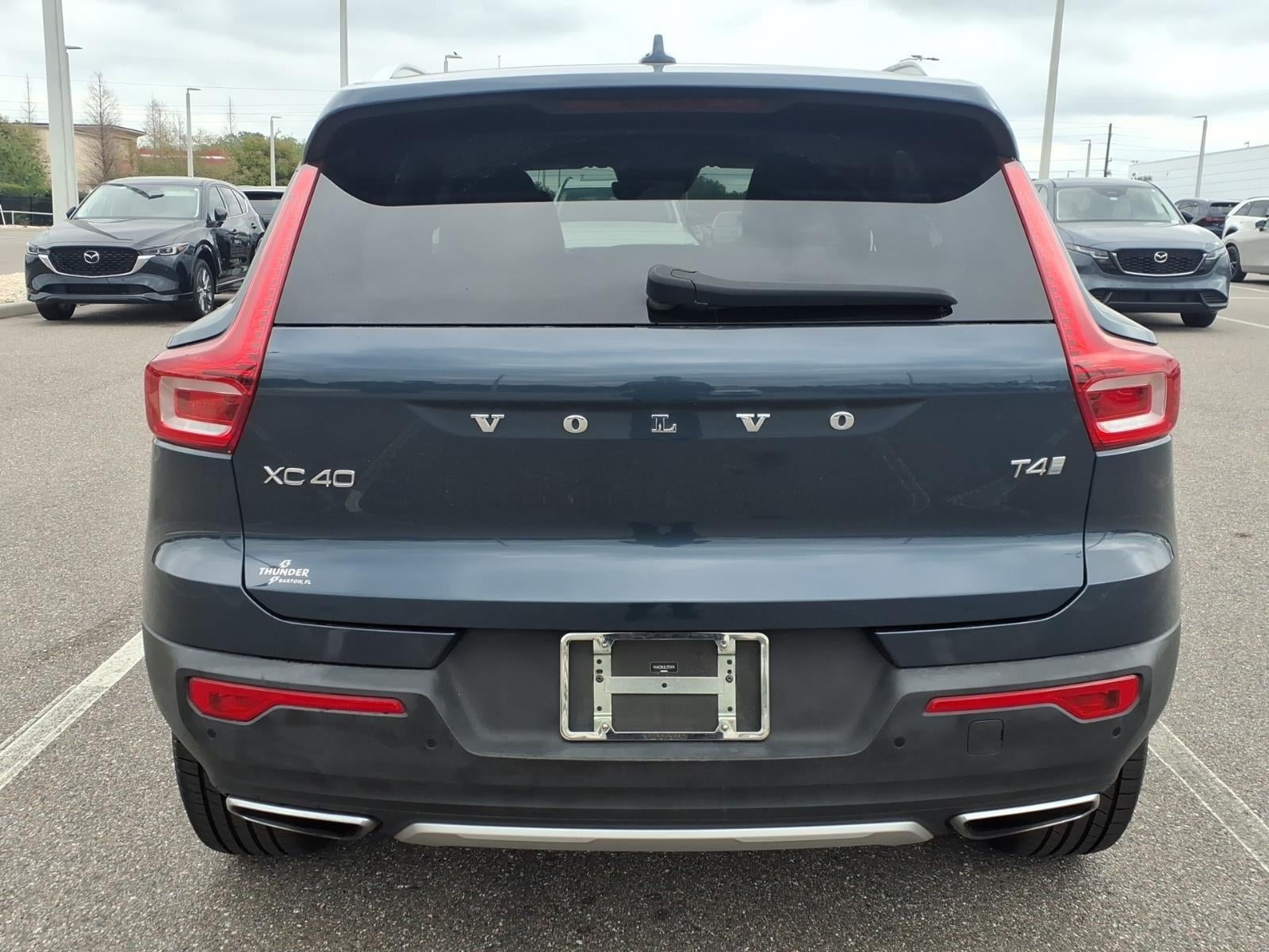 2020 Volvo XC40 Inscription