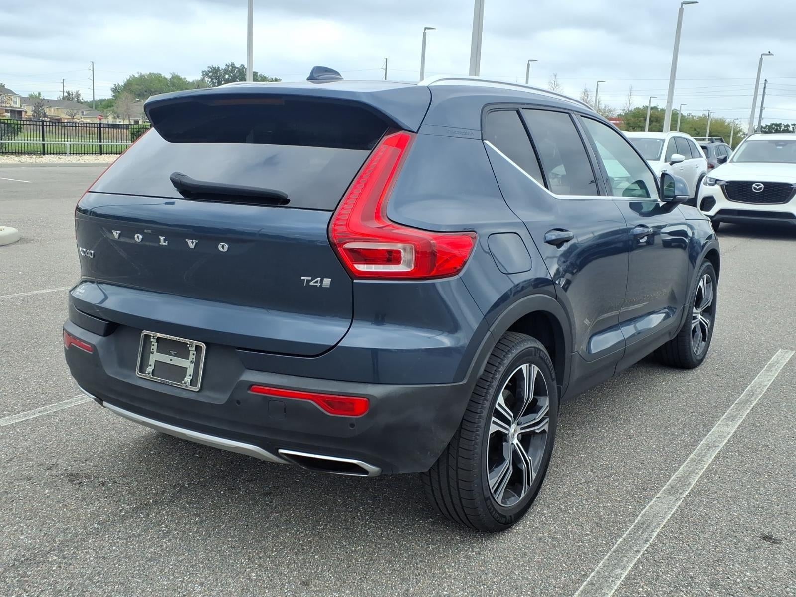 2020 Volvo XC40 Inscription