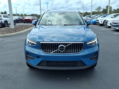 2023 Volvo XC40 Plus Bright Theme