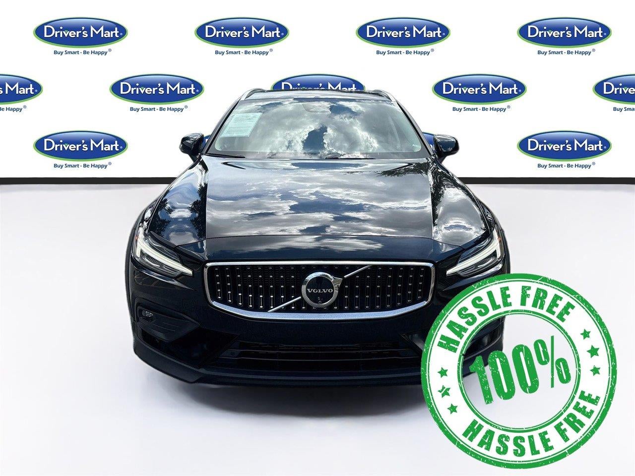 2025 Volvo V60 Cross Country Plus