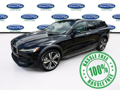2025 Volvo V60 Cross Country Plus