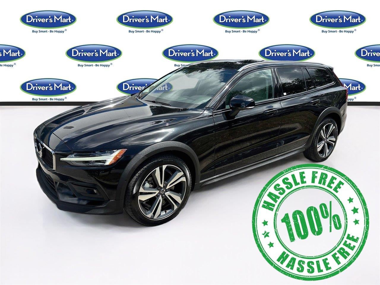 2025 Volvo V60 Cross Country Plus