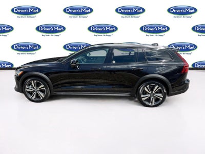 2025 Volvo V60 Cross Country Plus