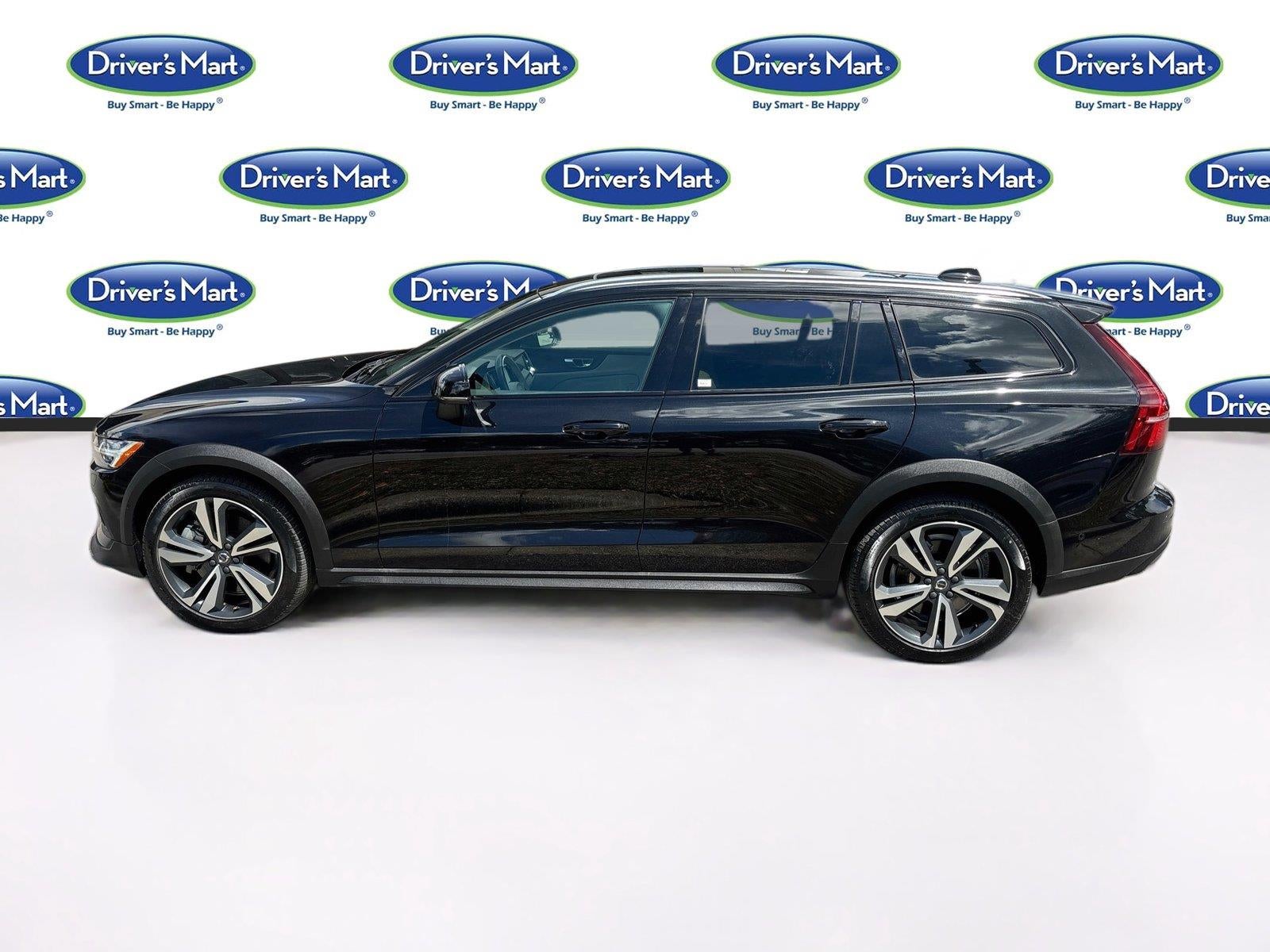 2025 Volvo V60 Cross Country Plus