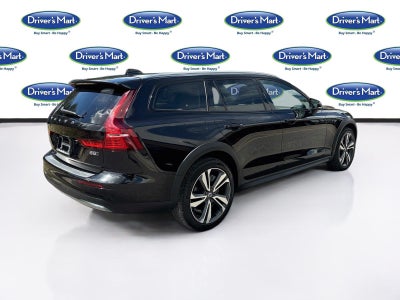 2025 Volvo V60 Cross Country Plus