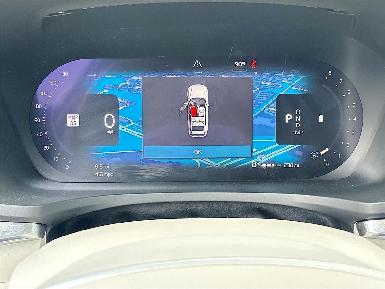 2025 Volvo V60 Cross Country Plus