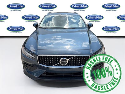 2025 Volvo V60 Cross Country Plus