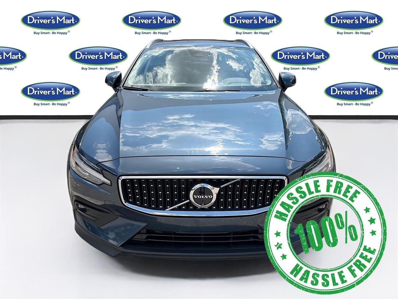 2025 Volvo V60 Cross Country Plus