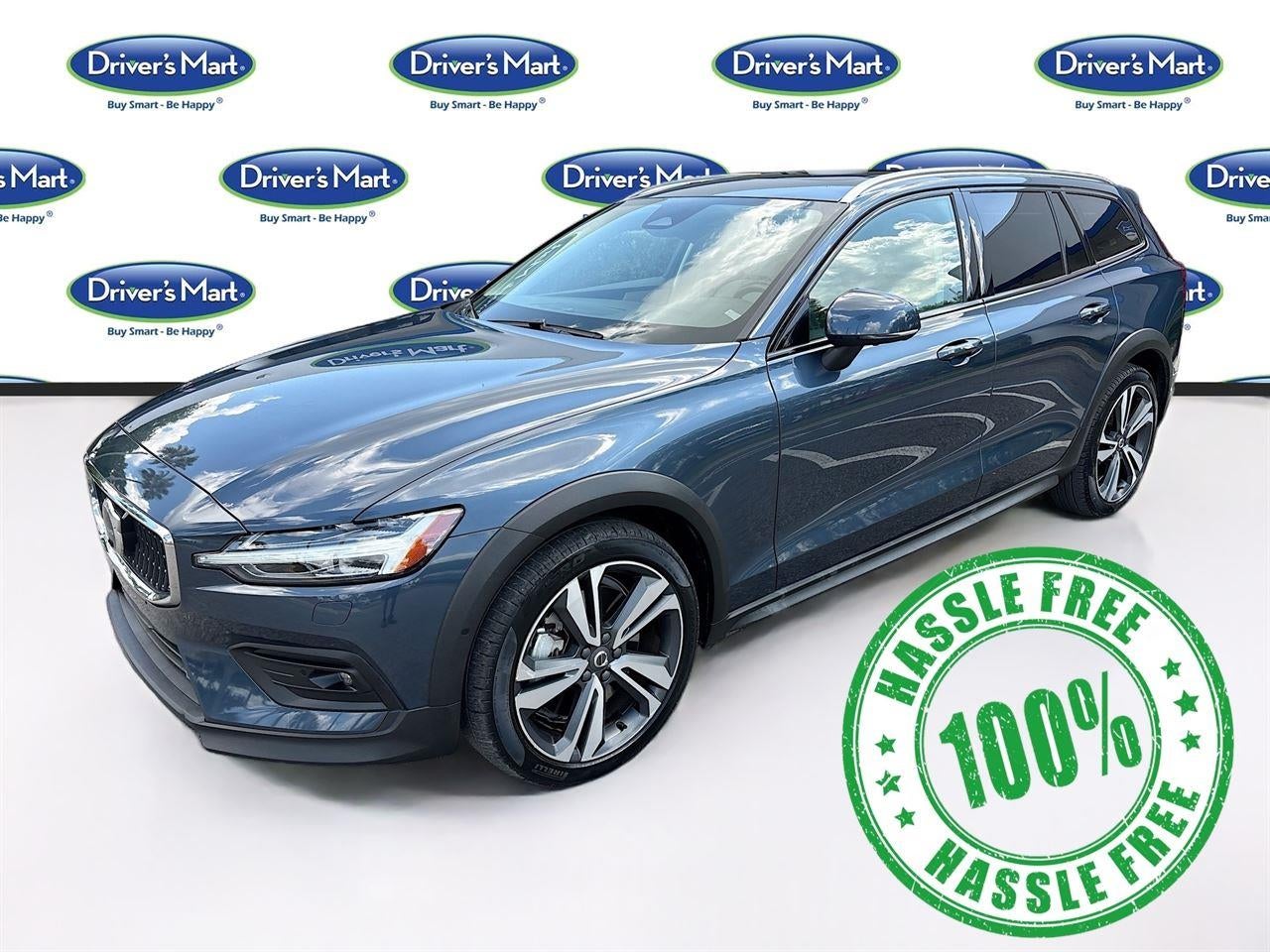 2025 Volvo V60 Cross Country Plus