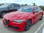 2019 Alfa Romeo Giulia Ti Sport