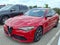 2019 Alfa Romeo Giulia Ti Sport