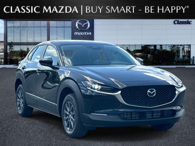 2026 Mazda Mazda CX-30 2.5 S AWD
