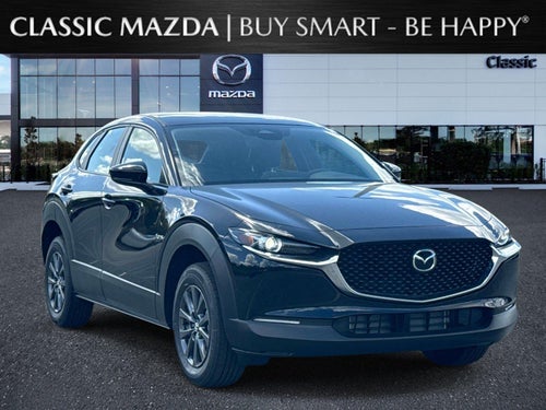 2026 Mazda Mazda CX-30 2.5 S AWD