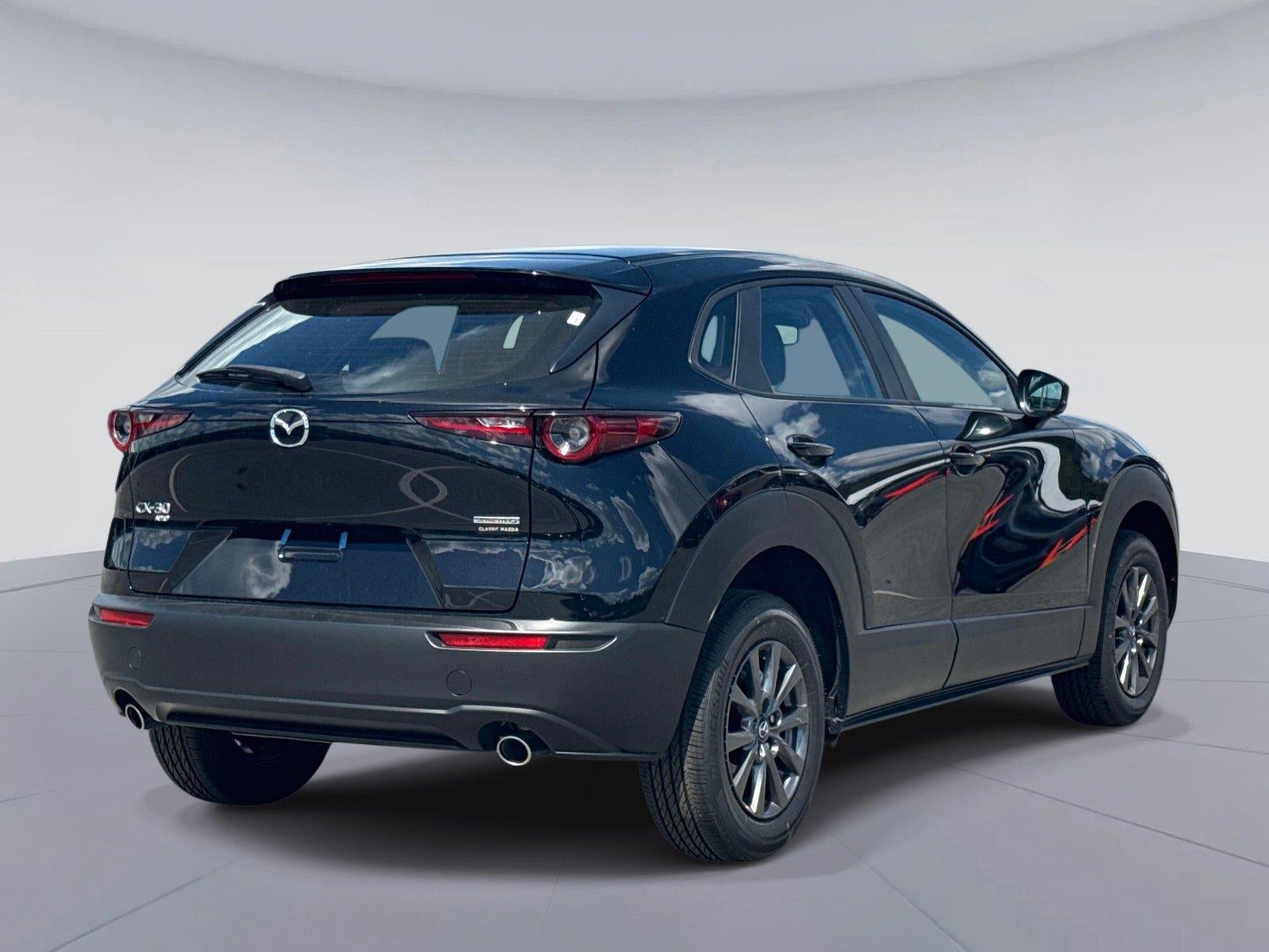 2026 Mazda Mazda CX-30 2.5 S AWD
