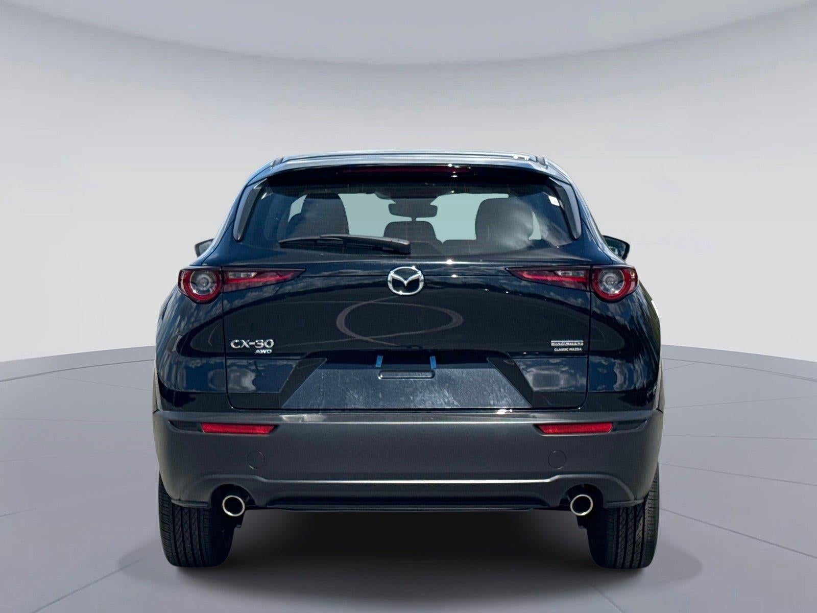 2026 Mazda Mazda CX-30 2.5 S AWD