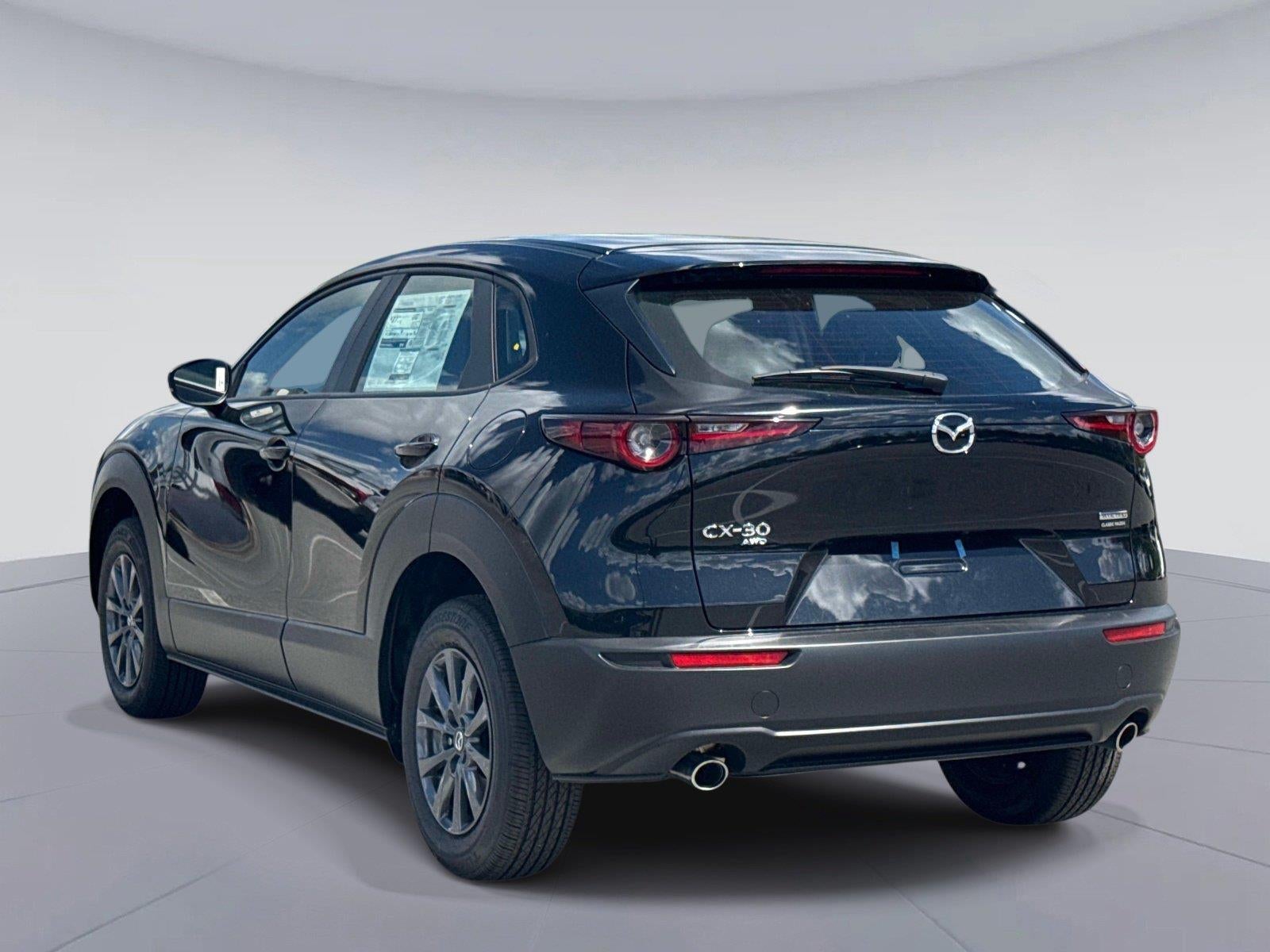 2026 Mazda Mazda CX-30 2.5 S AWD