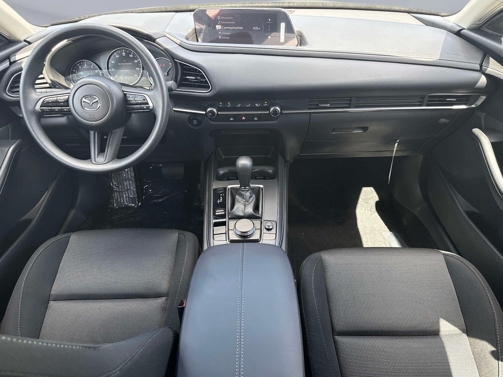 2026 Mazda Mazda CX-30 2.5 S AWD