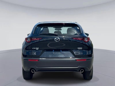 2026 Mazda Mazda CX-30 2.5 S AWD