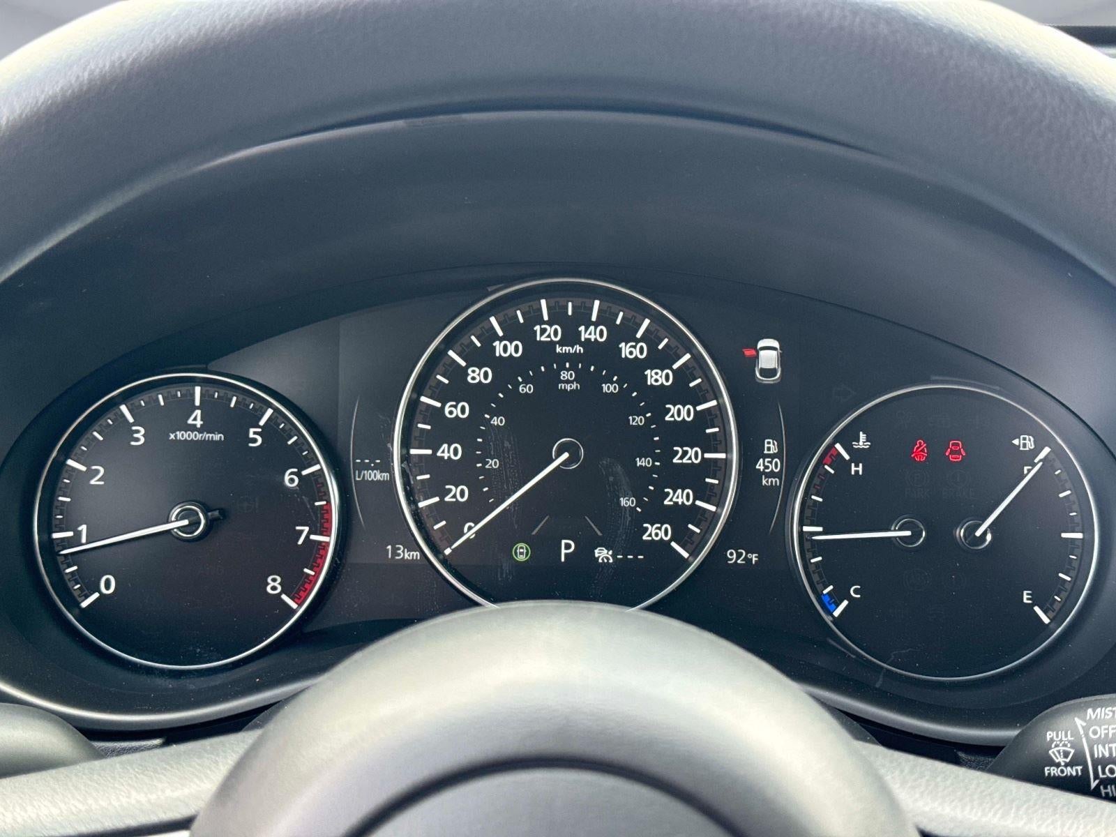 2026 Mazda Mazda CX-30 2.5 S AWD