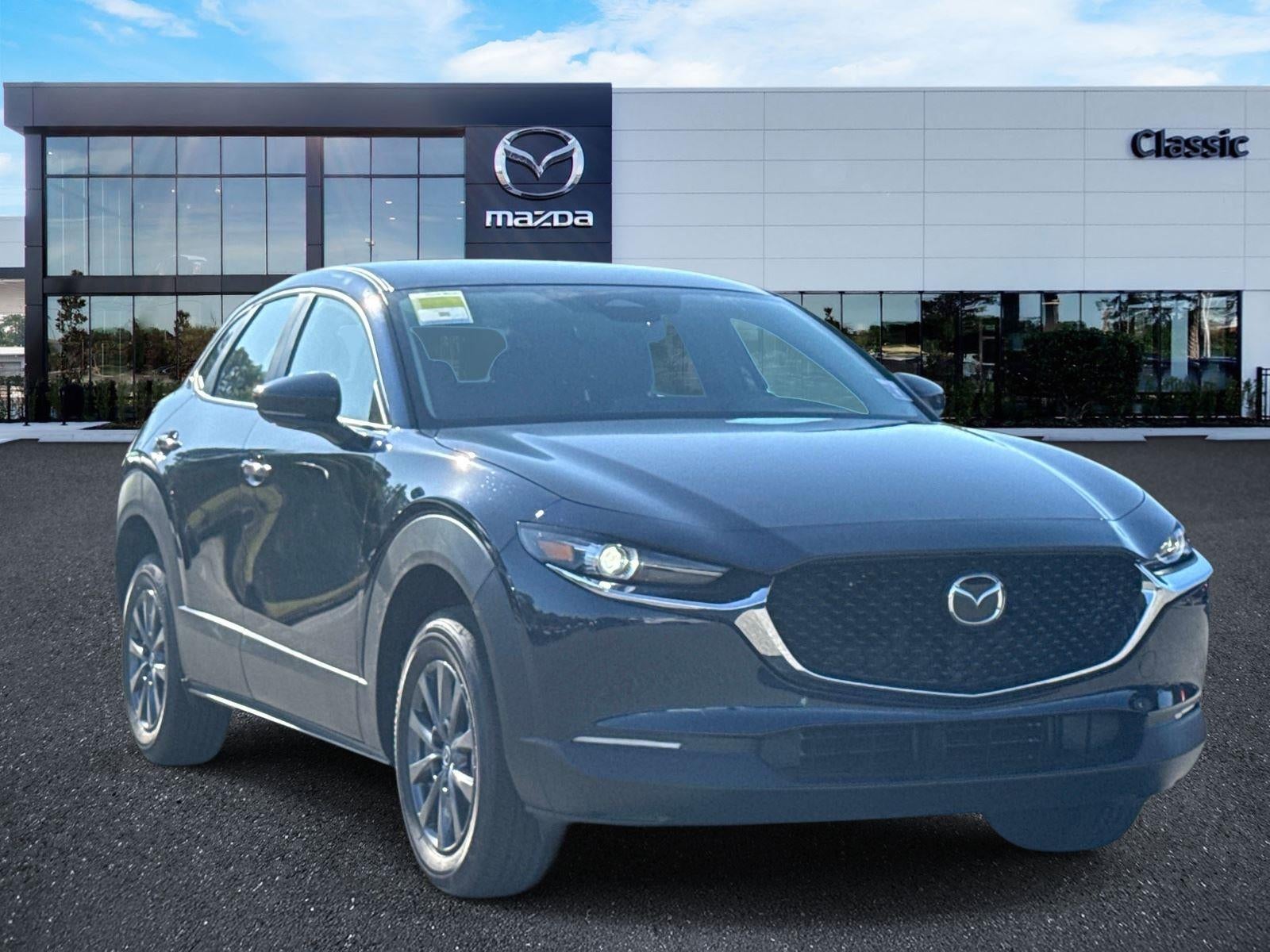 2026 Mazda Mazda CX-30 2.5 S AWD