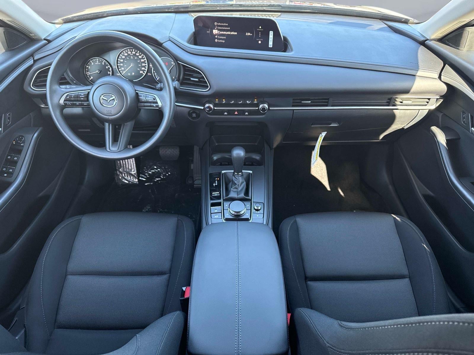 2026 Mazda Mazda CX-30 2.5 S AWD