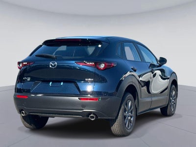 2026 Mazda Mazda CX-30 2.5 S AWD