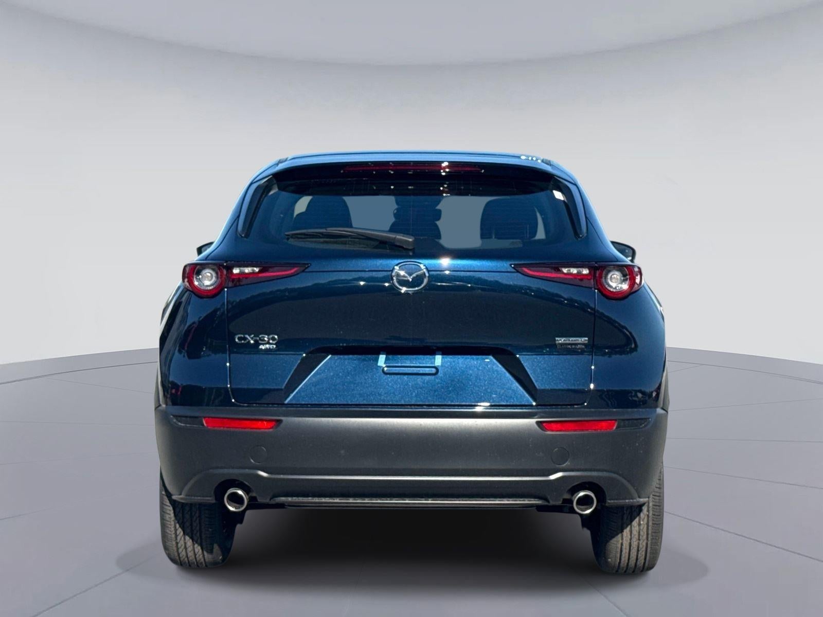 2026 Mazda Mazda CX-30 2.5 S AWD