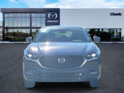 2026 Mazda Mazda CX-30 2.5 S AWD