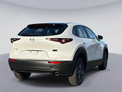 2026 Mazda Mazda CX-30 2.5 S AWD