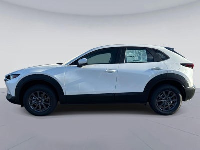 2026 Mazda Mazda CX-30 2.5 S AWD